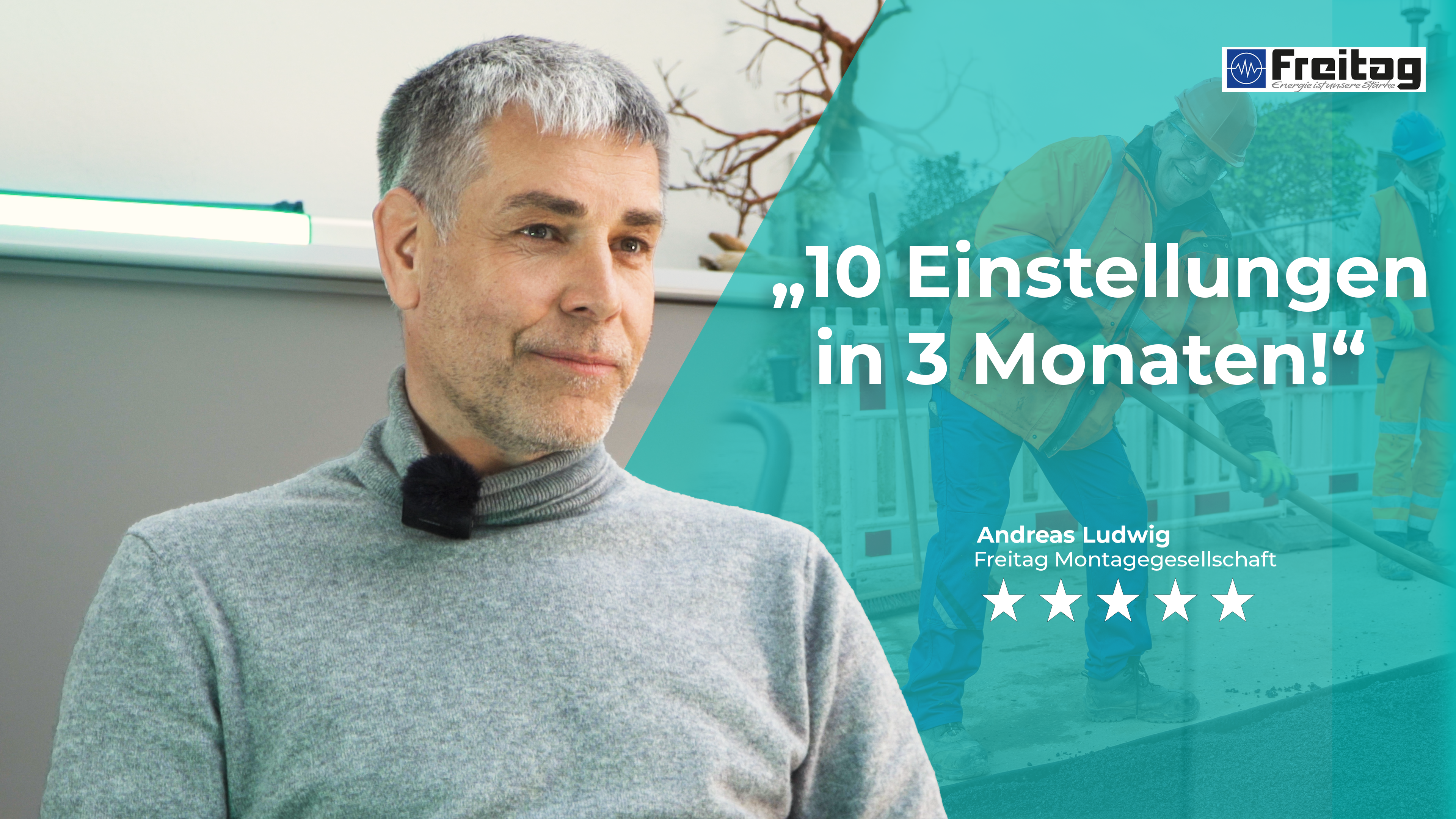 Freitag Montage Thumbnail