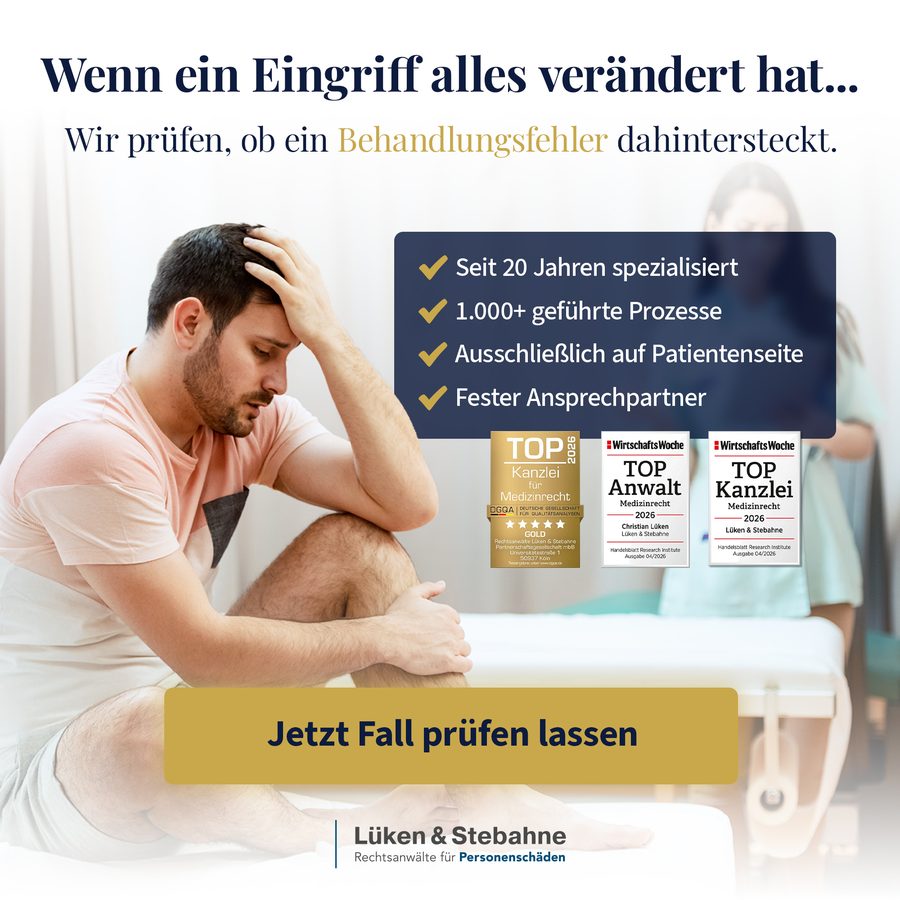 Kampagnen-Creative Lüken & Stebahne
