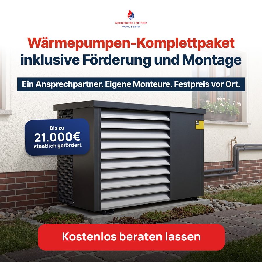 Kampagnen-Creative Meisterbetrieb Tom Reitz
