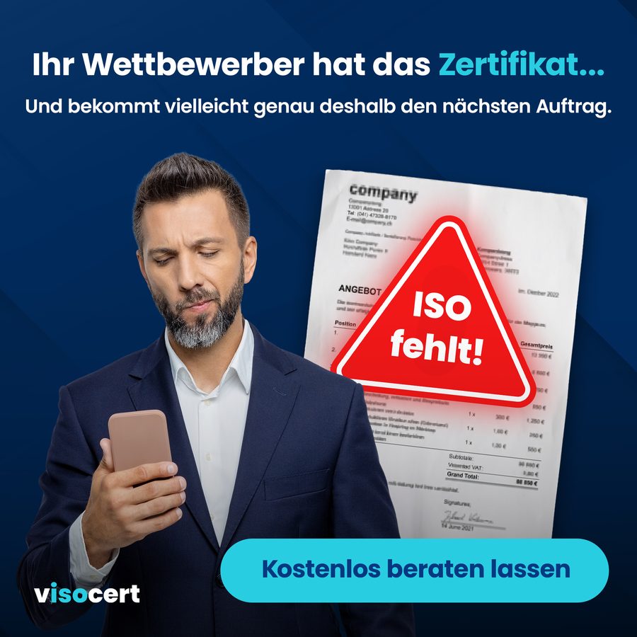 Kampagnen-Creative visocert
