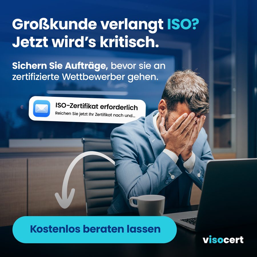 Kampagnen-Creative visocert